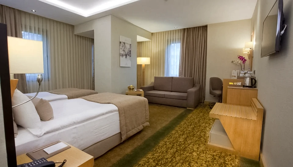 هتل پارما تکسیم استانبول